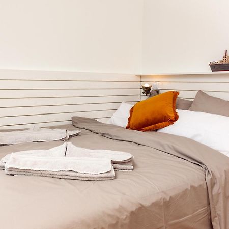 Relitto Boutique Und Aparthotel Borkum Cameră foto