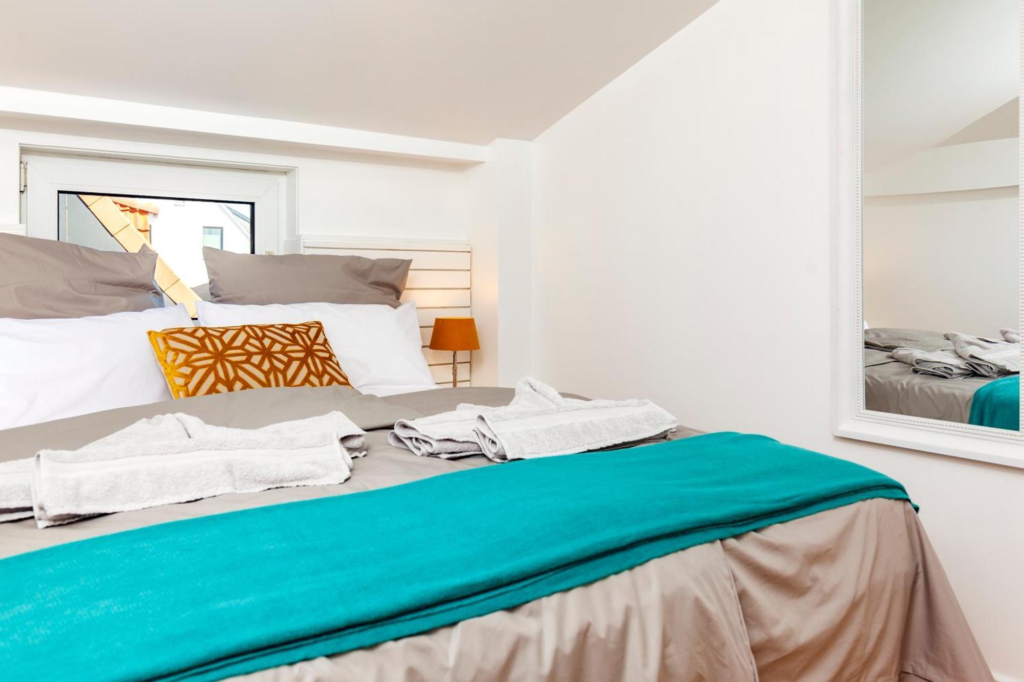 Relitto Boutique Und Aparthotel Borkum Cameră foto