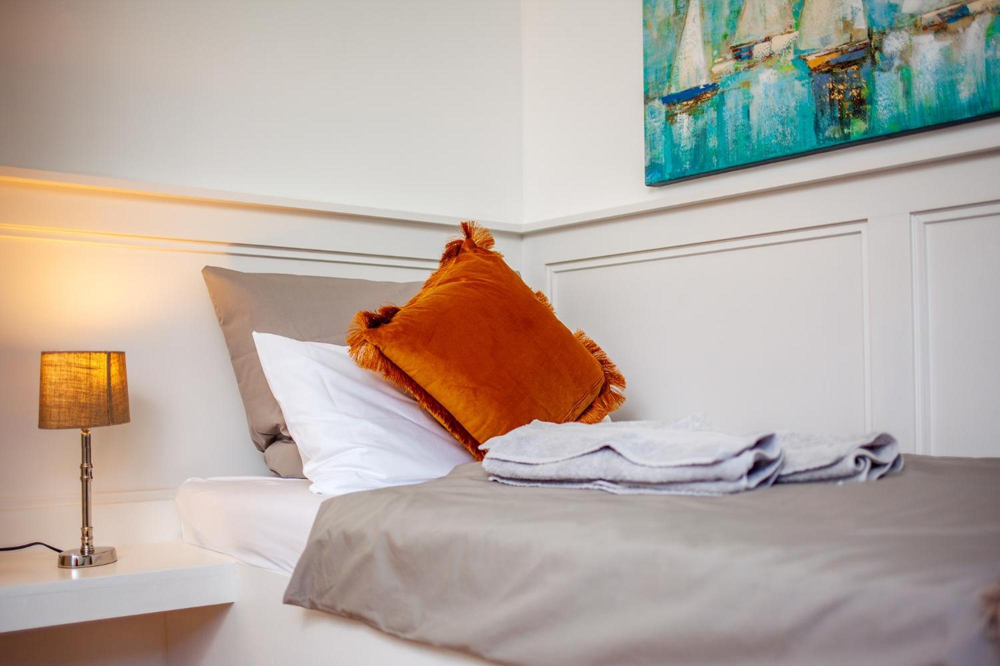 Relitto Boutique Und Aparthotel Borkum Cameră foto