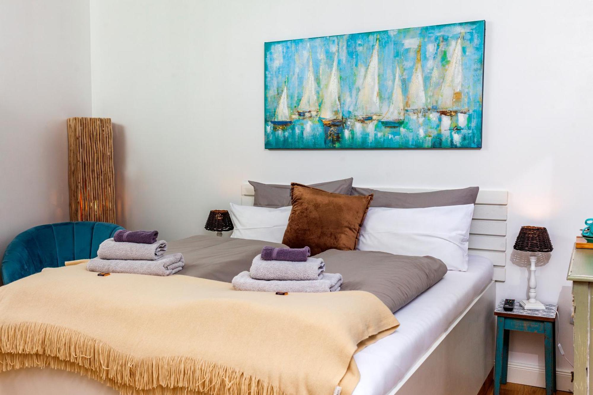 Relitto Boutique Und Aparthotel Borkum Cameră foto