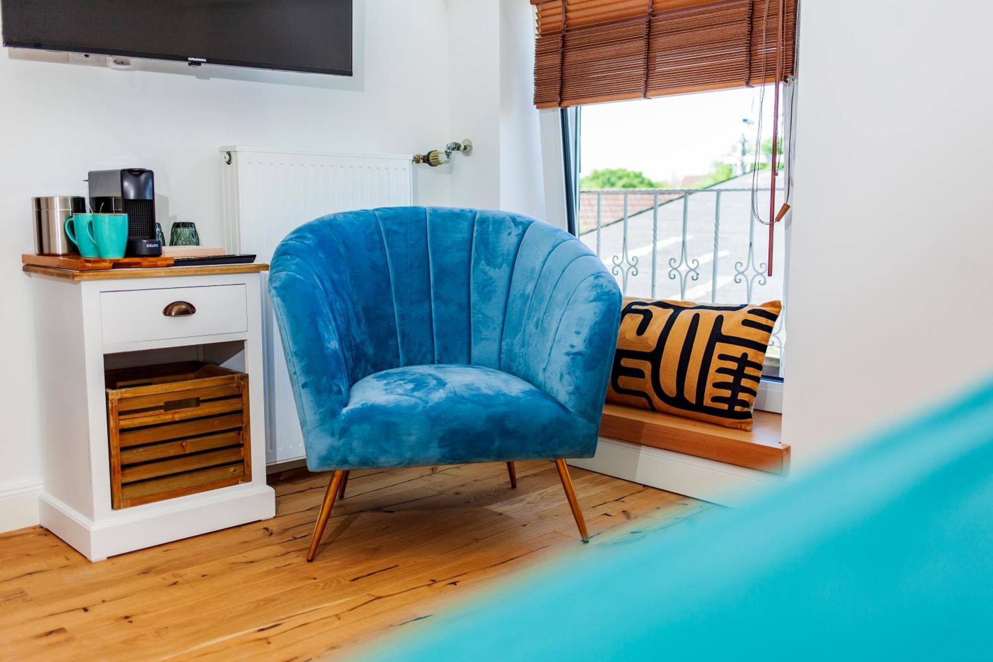 Relitto Boutique Und Aparthotel Borkum Cameră foto