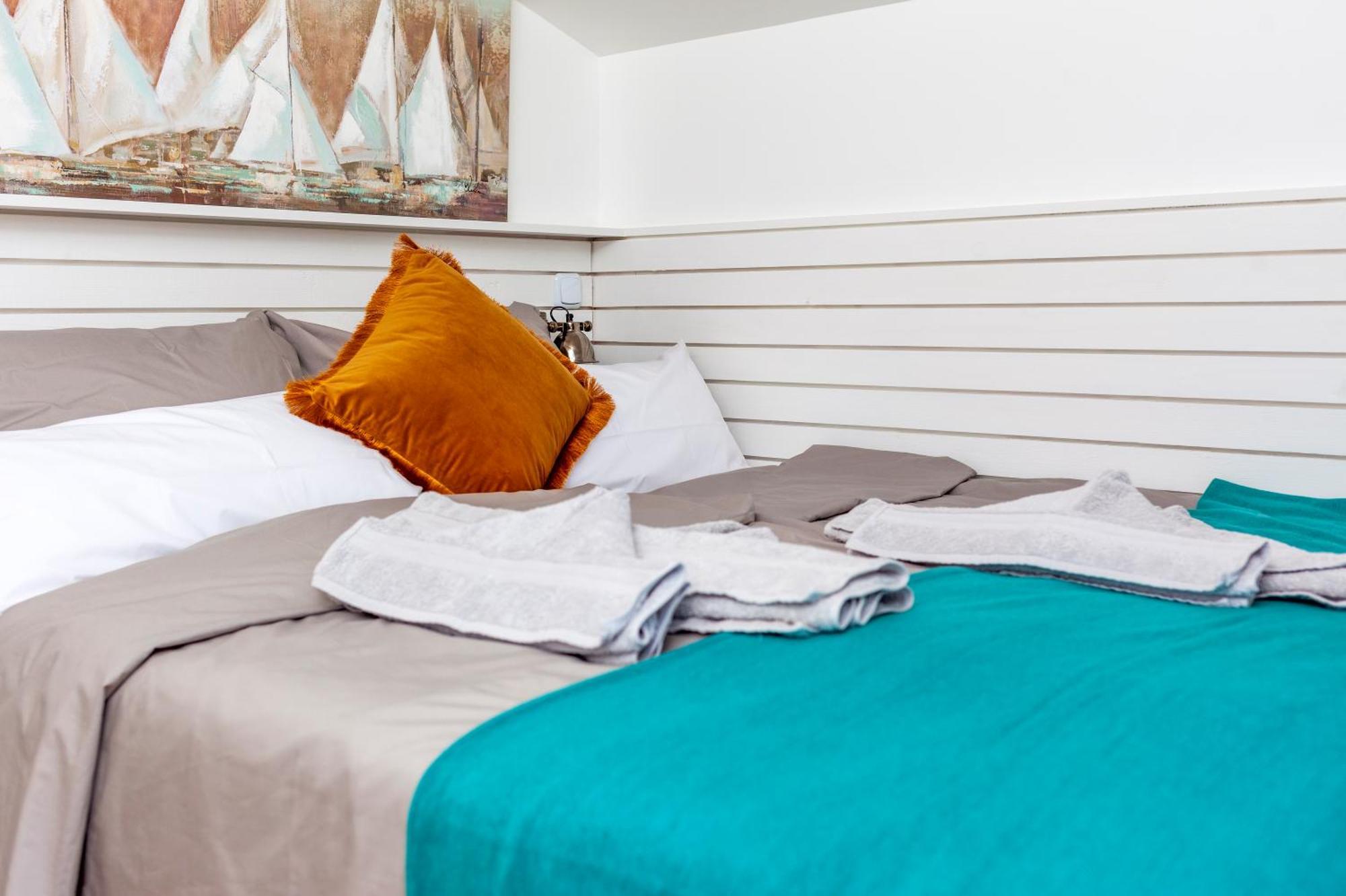 Relitto Boutique Und Aparthotel Borkum Cameră foto
